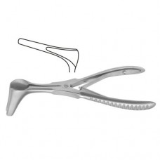 Killian Nasal Speculum Fig. 3 Stainless Steel, 13 cm - 5" Blade Length 75 mm